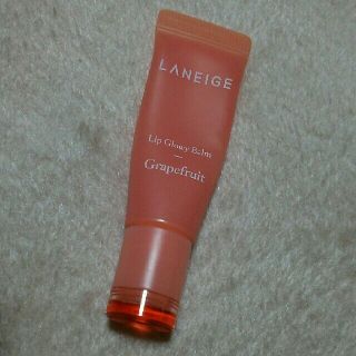 ラネージュ(LANEIGE)のラネージュ リップ グロウ バーム グレープフルーツ リップ パック(リップグロス)