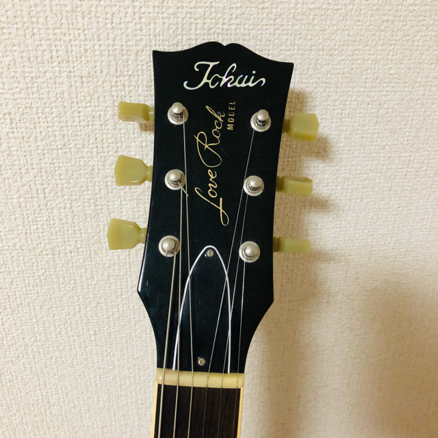 TOKAI レスポール