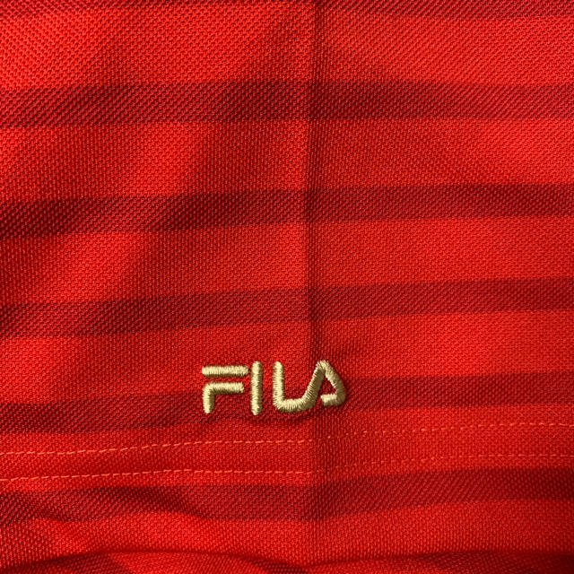 FILA(フィラ)のFILAGOLF Tシャツ　Mサイズ スポーツ/アウトドアのゴルフ(ウエア)の商品写真