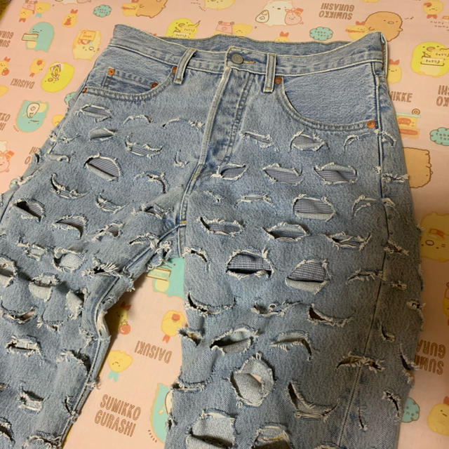 リーバイス Levi's ×ヴェトモン VETEMENTS 19SS