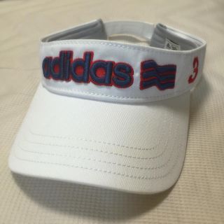 アディダス(adidas)のadidas♡サンバイザー(その他)