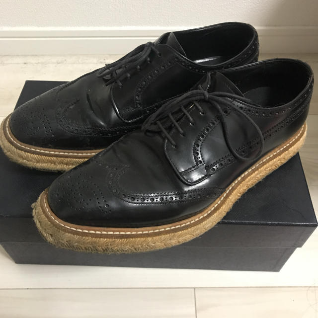 PRADA エスパドリーユ PRADA エスパドリーユ
