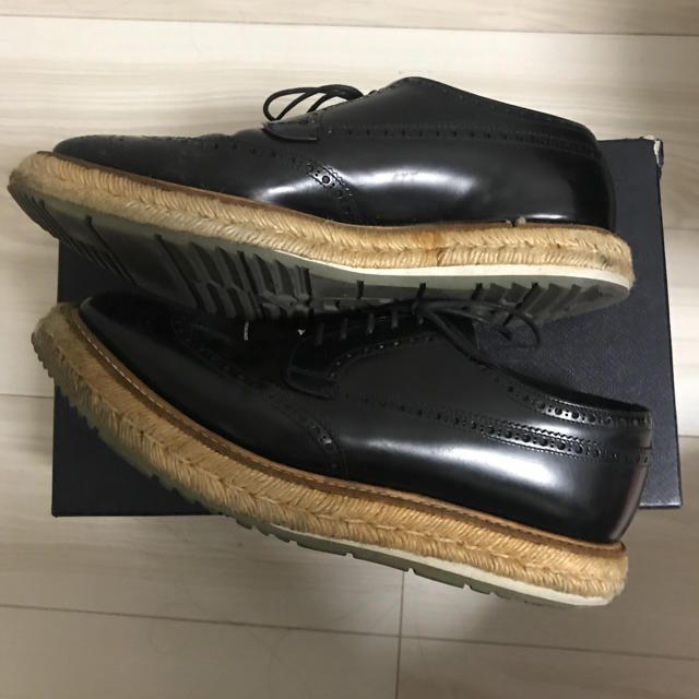 PRADA エスパドリーユ PRADA エスパドリーユ
