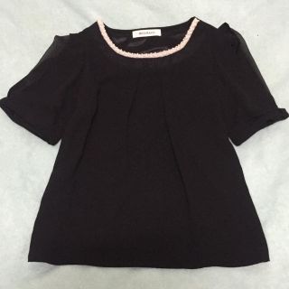 ミッシュマッシュ(MISCH MASCH)のミッシュマッシュ ブラウス(シャツ/ブラウス(半袖/袖なし))