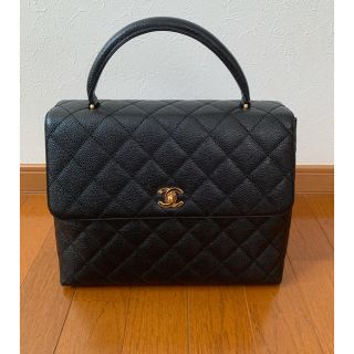 シャネル(CHANEL)のシャネル　マトラッセ　ハンドバッグ(ハンドバッグ)