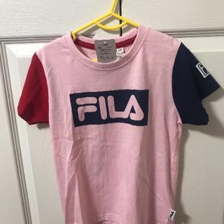 フィラ(FILA)の新品♡FILA Tシャツ 120(Tシャツ/カットソー)