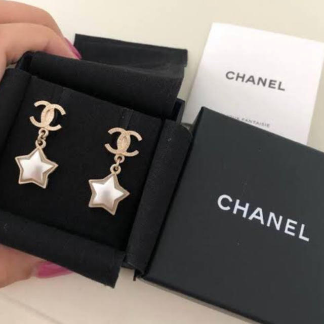 シャネル ピアス クーポン期間お値下げ♡最終♡ | myglobaltax.com