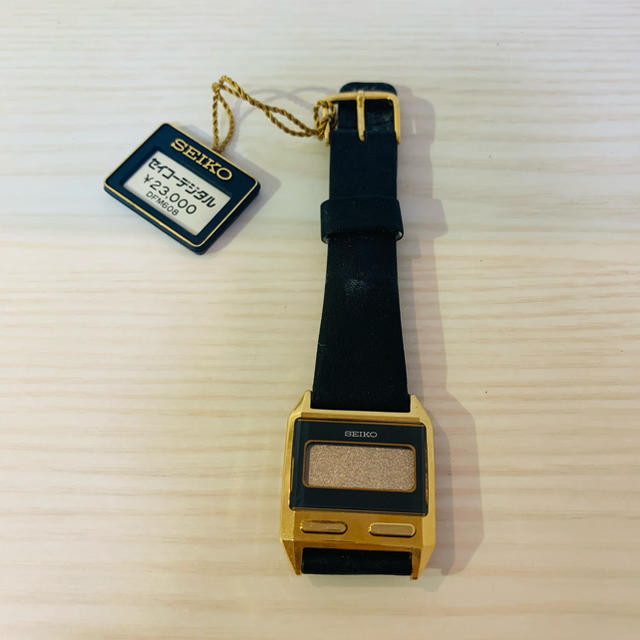 【値下げ可】 SEIKO  腕時計　デジタル