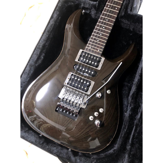 初期型 G-Life guitars DSG Life-Ash RBT