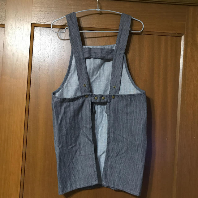 EDWIN(エドウィン)の【ましゅー様専用】EDWIN KIDSエプロン(130cm) キッズ/ベビー/マタニティのこども用ファッション小物(その他)の商品写真