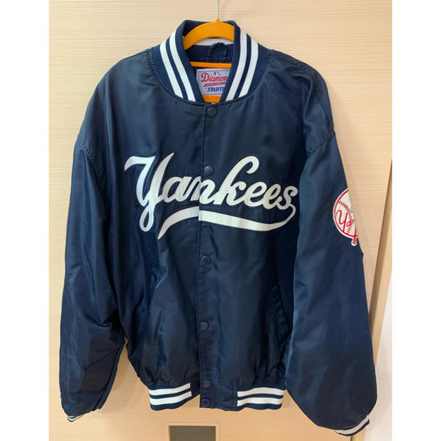 new york yankees スタジャン L