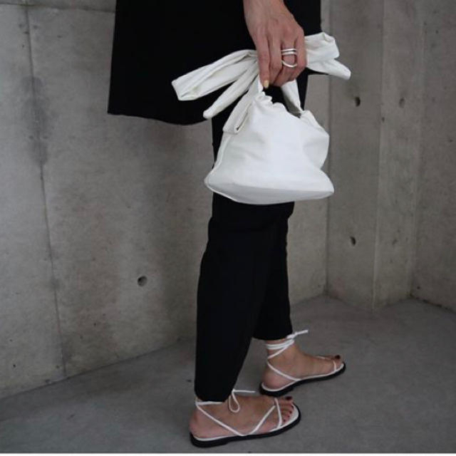 ENFOLD(エンフォルド)のella select shop   froshiki bag レディースのバッグ(ハンドバッグ)の商品写真