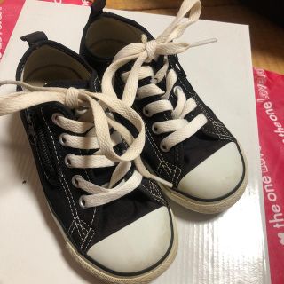 コンバース(CONVERSE)のconverse18㎝(スニーカー)