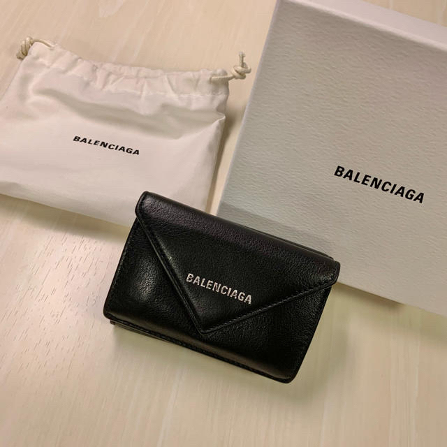 Balenciaga(バレンシアガ)のバレンシアガ　ミニウォレット レディースのファッション小物(財布)の商品写真