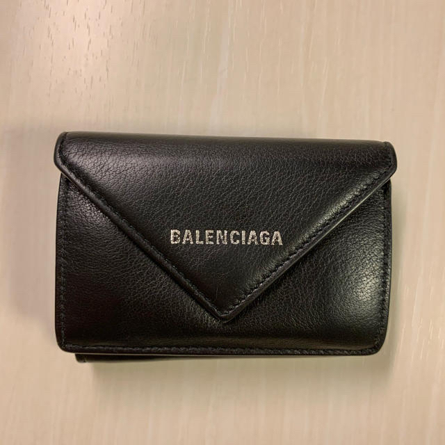 Balenciaga(バレンシアガ)のバレンシアガ　ミニウォレット レディースのファッション小物(財布)の商品写真