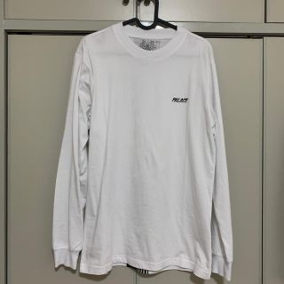 シュプリーム(Supreme)のPalace Skateboards ロンT 長袖 Tシャツ (Tシャツ/カットソー(七分/長袖))