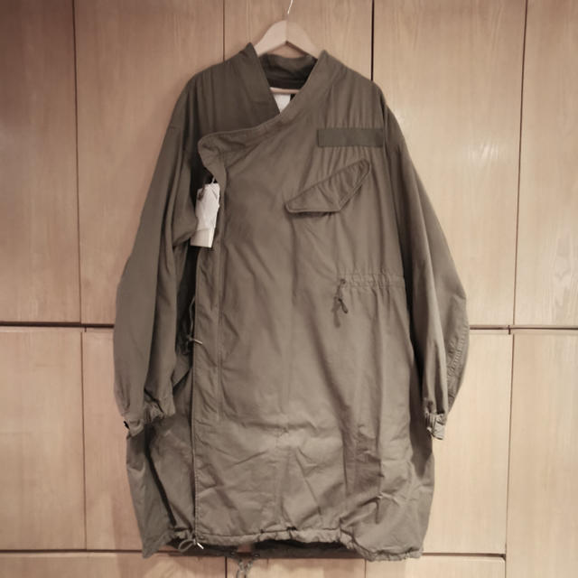 ジャケット/アウターvisvim CHAMDO FISHTAIL PARKA (C/NY) 2