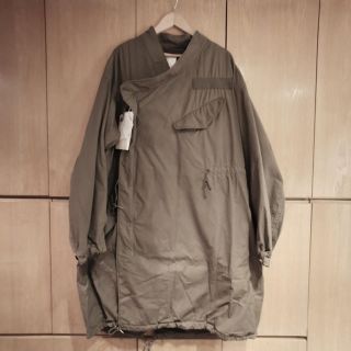 ヴィスヴィム(VISVIM)のvisvim CHAMDO FISHTAIL PARKA (C/NY) 2(モッズコート)