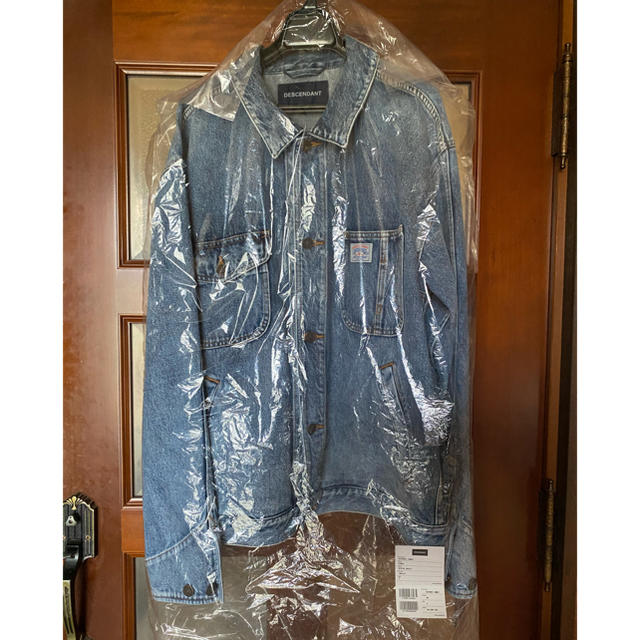 W)taps - DESCENDANT 20aw RANCH DENIM JACKET 3の通販 by あ's shop W)taps - DESCENDANT 20aw RANCH DENIM JACKET 3の通販 by あ's shop