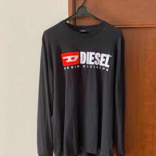 ディーゼル(DIESEL)のディーゼル　ロンt(Tシャツ/カットソー(七分/長袖))