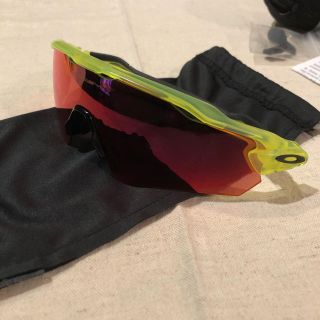 オークリー(Oakley)のオークリーレーダーEVパス 大谷モデル未使用品(その他)