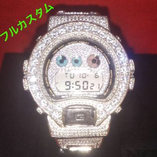 ジーショック(G-SHOCK)のG-SHOCK/DW6900 フルカスタムモデル (腕時計(デジタル))