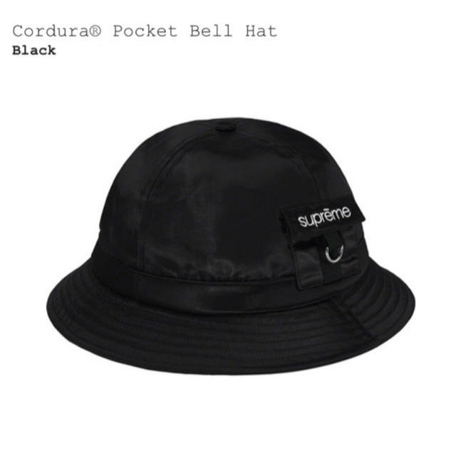 supreme Pocket Bell Hat 20SS M L ハット-