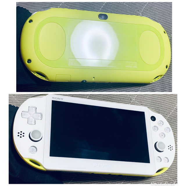 PlayStation Vita(プレイステーションヴィータ)の専用出品 エンタメ/ホビーのゲームソフト/ゲーム機本体(携帯用ゲーム機本体)の商品写真