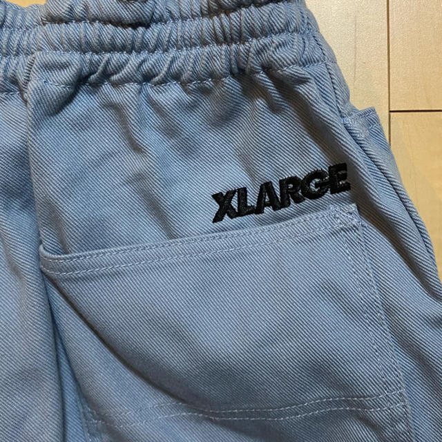 XLARGE(エクストララージ)のXLARGE メンズのパンツ(ワークパンツ/カーゴパンツ)の商品写真