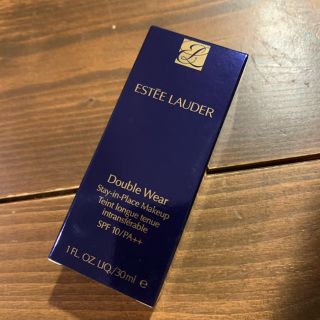 エスティローダー(Estee Lauder)の【新品】エスティーローダー ダブルウェア サンド #36 ファンデーション(ファンデーション)