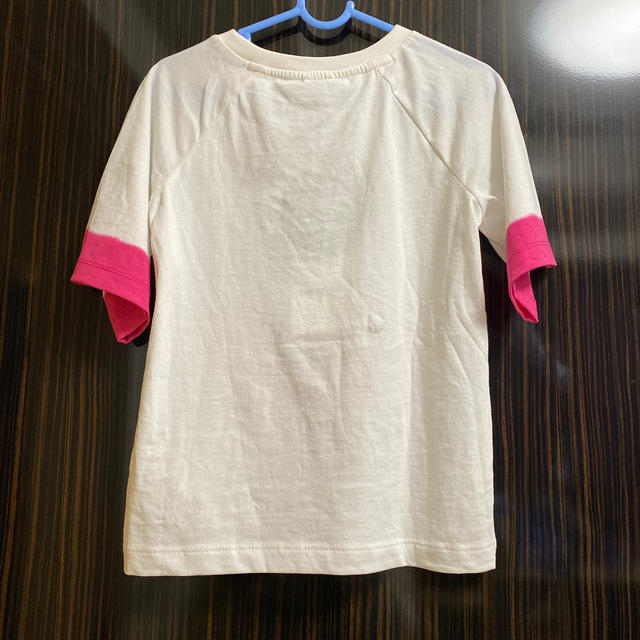 Stella McCartney(ステラマッカートニー)のステラマッカートニ　ロゴt キッズ/ベビー/マタニティのキッズ服女の子用(90cm~)(Tシャツ/カットソー)の商品写真