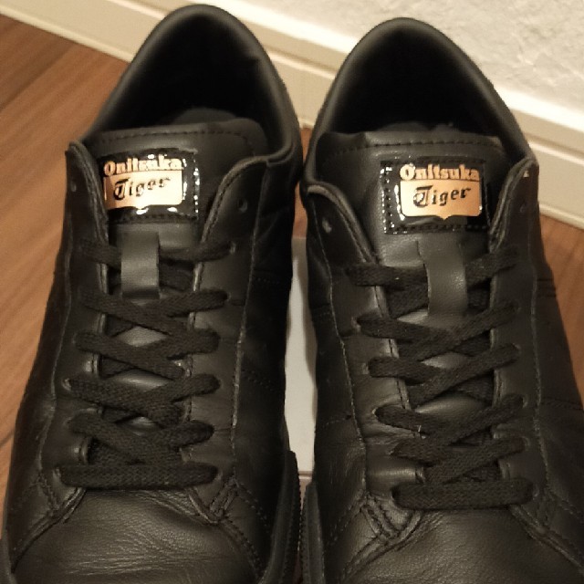 【美品】Onitsuka Tiger  LAWNSHIP 3.0  BLACK