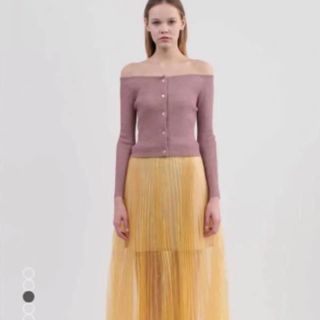 ジルスチュアート(JILLSTUART)のジルスチュアートトップス(ニット/セーター)