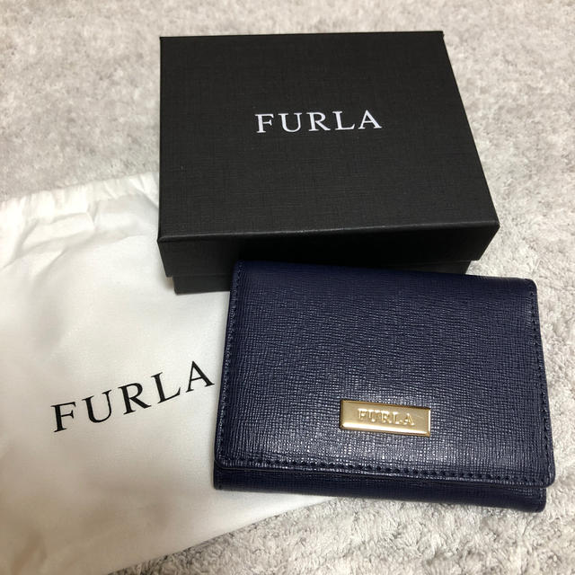 レディースFURLA ミニウォレット　財布　新品未使用