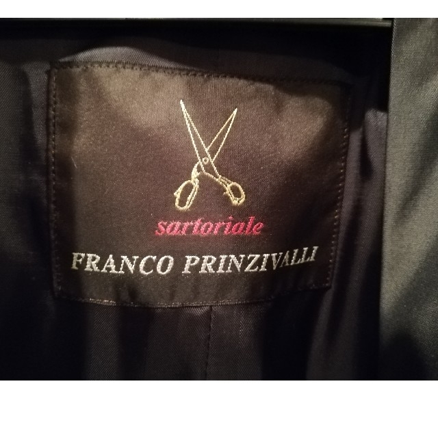 FRANCO PRINZIVALLI(フランコプリンツィバァリー)の【グッさん様専用】コート LサイズFranco Prinzivalli メンズのジャケット/アウター(その他)の商品写真