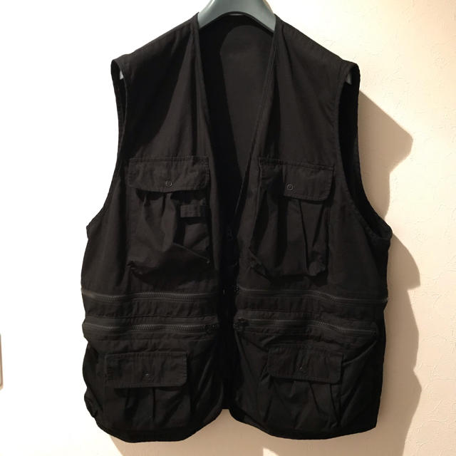 Fresh Service (フレッシュサービス) TRAVEL VEST