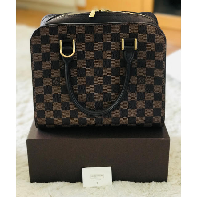 【激安セール】 LOUIS VUITTON - ルイヴィトン LOUIS VUITTONルイヴィトン トリアナ ハンドバッグ ハンドバッグ 【激安セール】 LOUIS VUITTON - ルイヴィトン LOUIS VUITTONルイヴィトン トリアナ ハンドバッグ ハンドバッグ