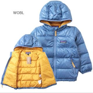 パタゴニア(patagonia)のパタゴニアキッズベビー　ダウン(ジャケット/上着)