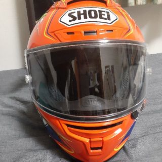 ショウエイシャ(翔泳社)のx fourteen shoei (^3^)/様専用(ヘルメット/シールド)