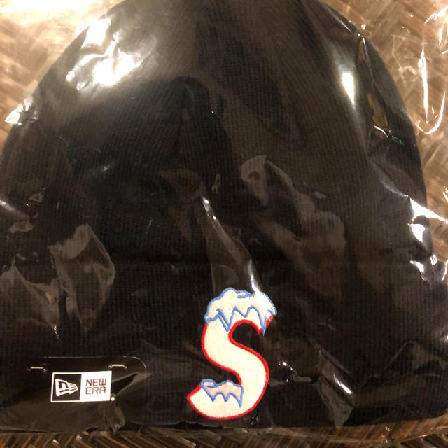 メンズSupreme 20FW New Era S Logo Beanie