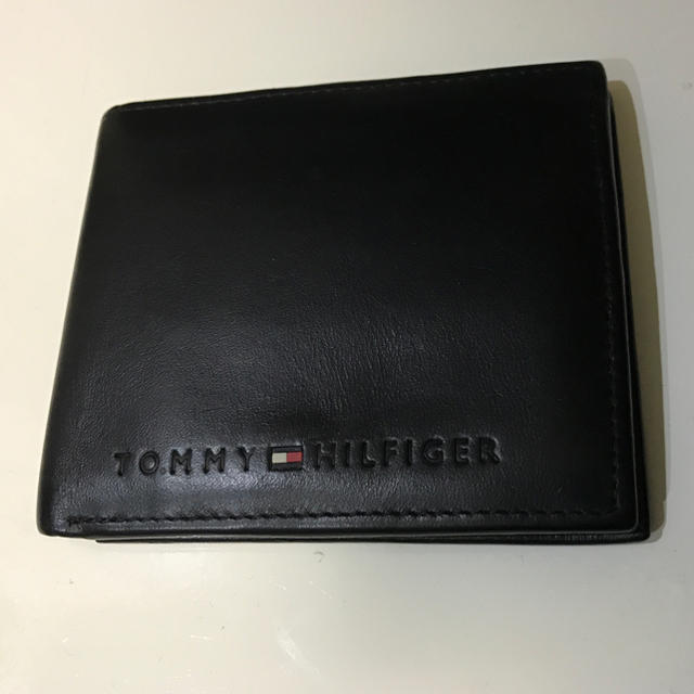 TOMMY HILFIGER(トミーヒルフィガー)のTOMMY HILFIGER 財布 メンズのファッション小物(折り財布)の商品写真