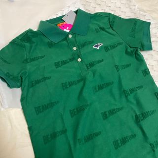 ビームス(BEAMS)のBEAMS GOLF ポロシャツ(ウエア)