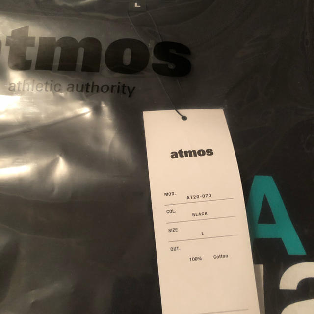 atmos(アトモス)のWind and sea×atmos Tシャツ.小物セット❣️ メンズのトップス(Tシャツ/カットソー(半袖/袖なし))の商品写真