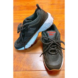 フリークスストア(FREAK'S STORE)の【ニューバランス】new balance ML801 BEC(BLACK)(スニーカー)