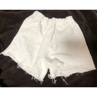 アナップ(ANAP)のANAP ショートパンツ　(アナップ　ショートパンツ) レディースショートパンツ(ショートパンツ)