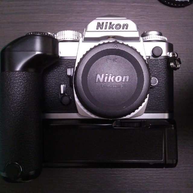 Nikon FM3A+モータードライブセット完動品