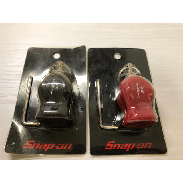 SNAP-ON スナップオン グリップキーホルダー 送料無料自動車