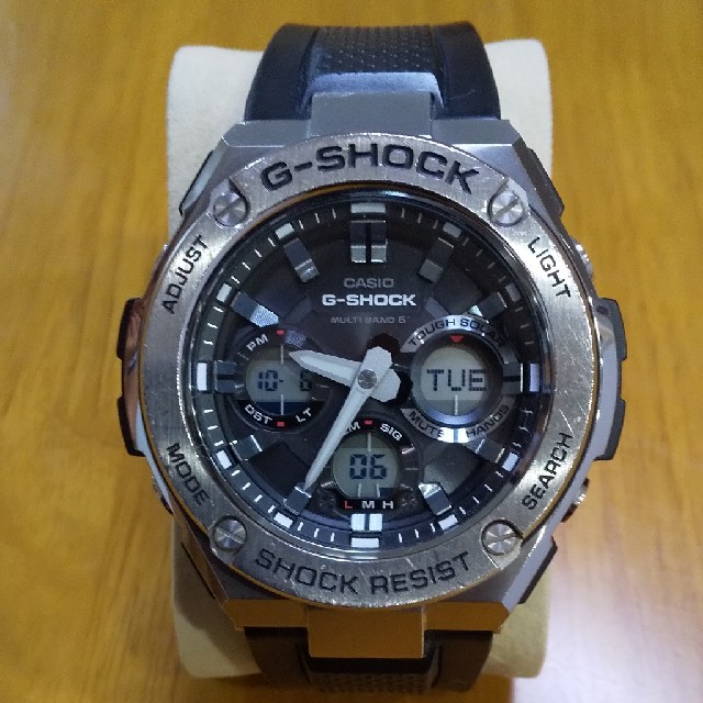 CASIO G-SHOCK GST-W110