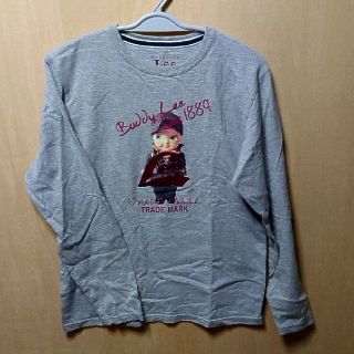 リー(Lee)のLee Mサイズ ロングTシャツ 長袖(Tシャツ/カットソー(七分/長袖))