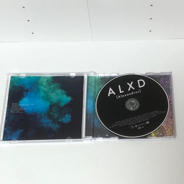 UNIVERSAL ENTERTAINMENT(ユニバーサルエンターテインメント)のAlexandros CD ALXD エンタメ/ホビーのCD(ポップス/ロック(邦楽))の商品写真